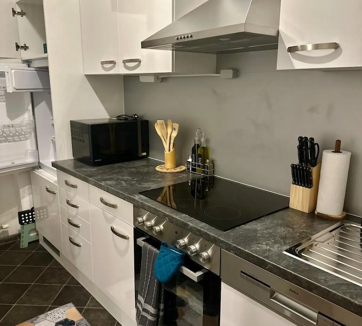 Apartment Zentral Gelegene Altbauwohnung Vienna