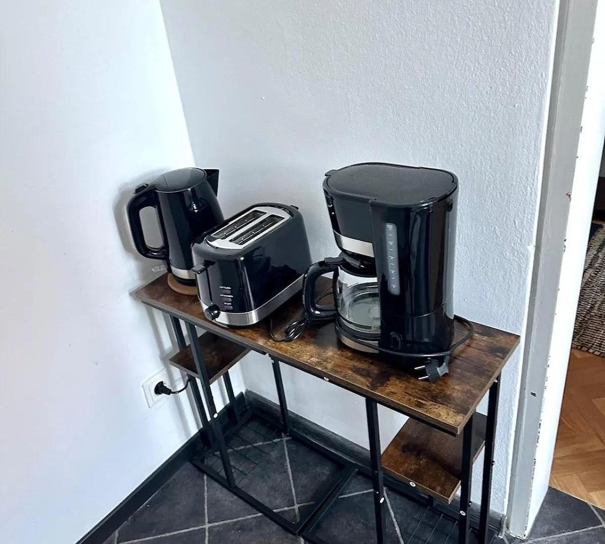 Zentral Gelegene Altbauwohnung Vienna Apartment