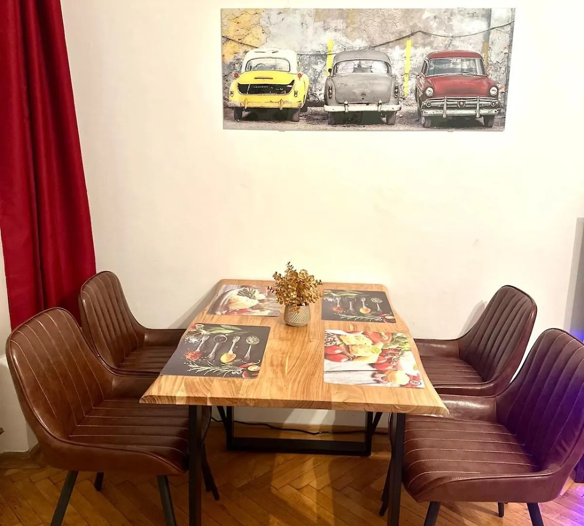 Zentral Gelegene Altbauwohnung Vienna Austria