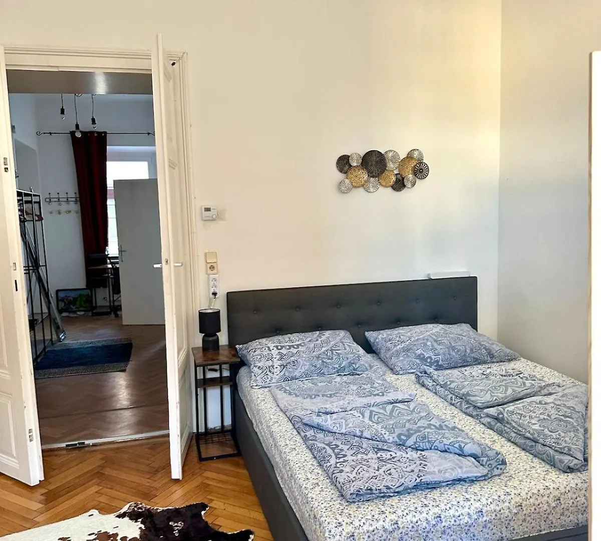 Zentral Gelegene Altbauwohnung Vienna