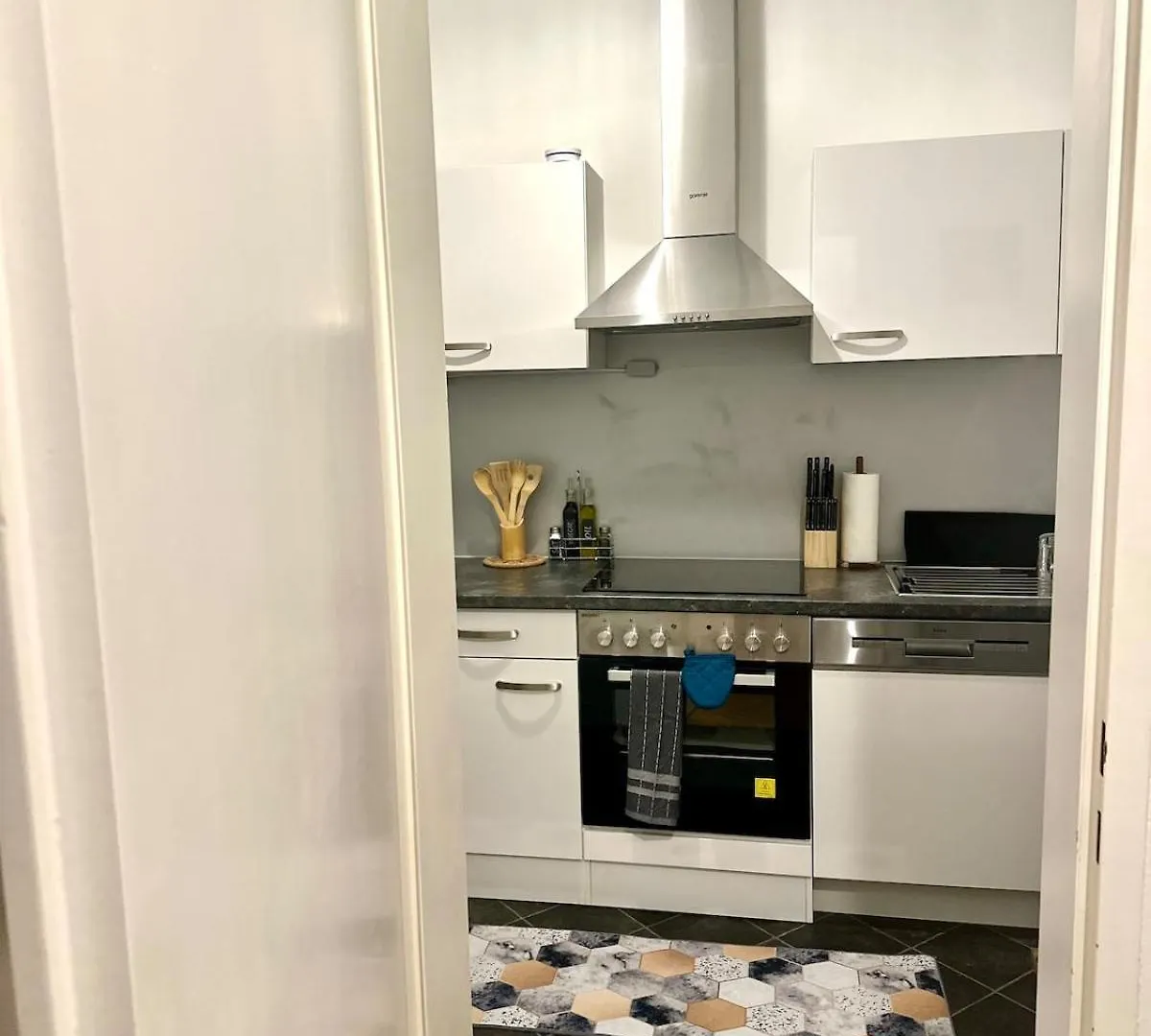 Apartment Zentral Gelegene Altbauwohnung Vienna