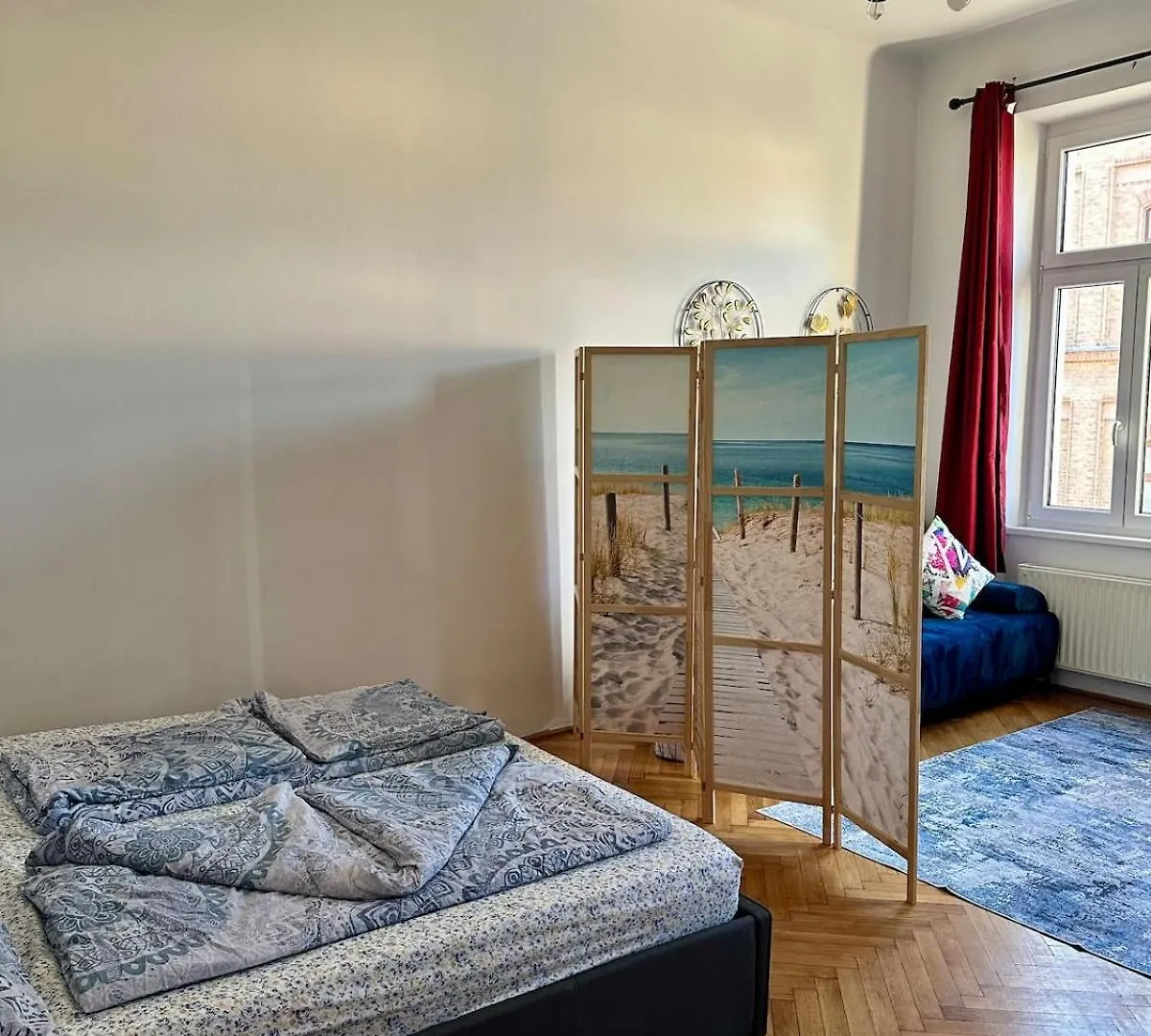 Apartment Zentral Gelegene Altbauwohnung Vienna