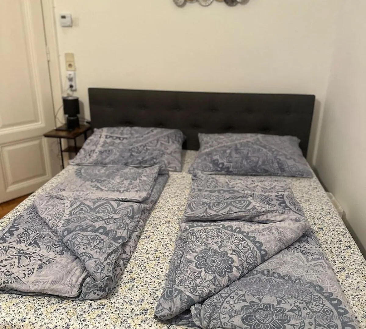 Zentral Gelegene Altbauwohnung Vienna Austria
