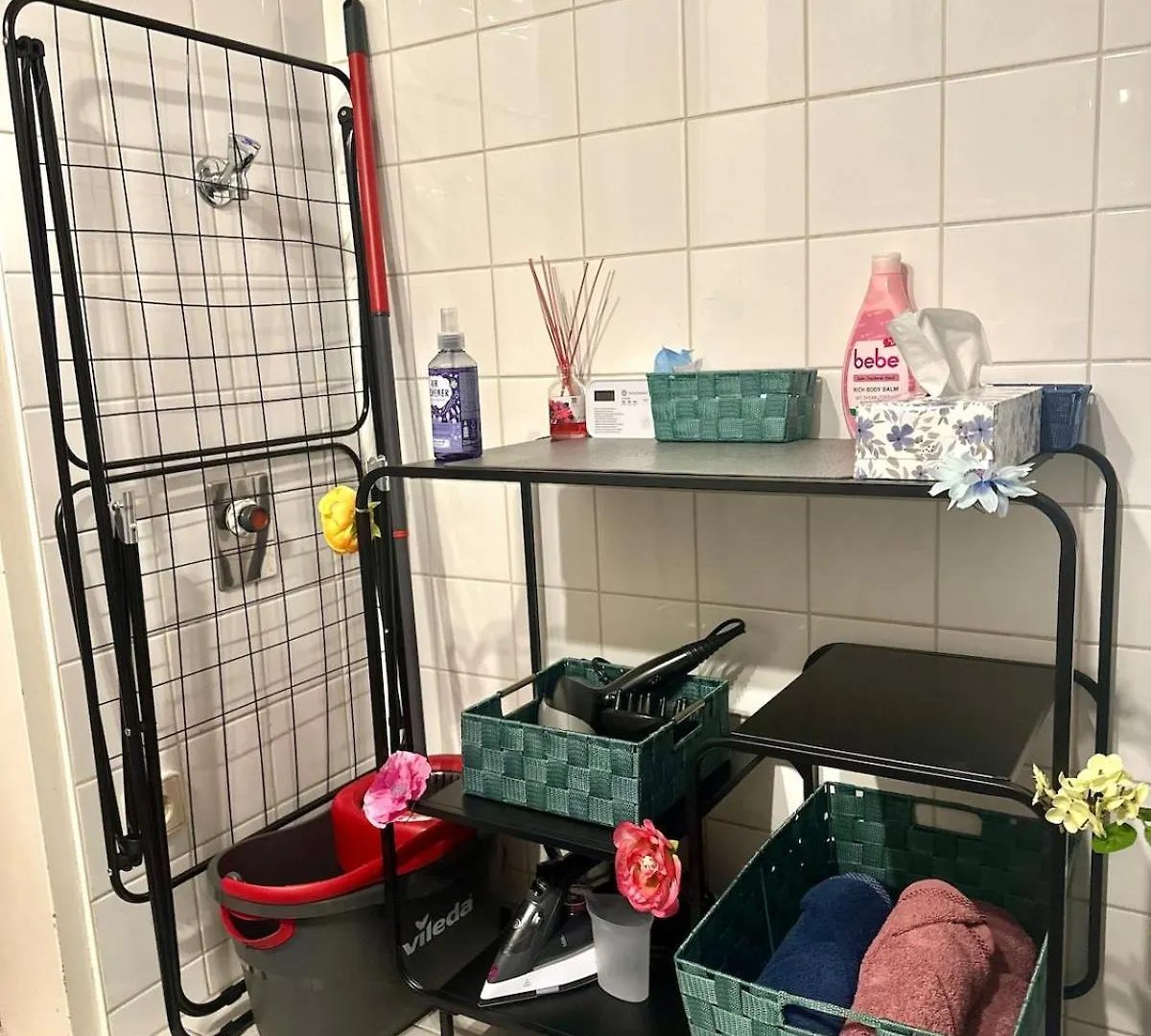 Zentral Gelegene Altbauwohnung Vienna Apartment