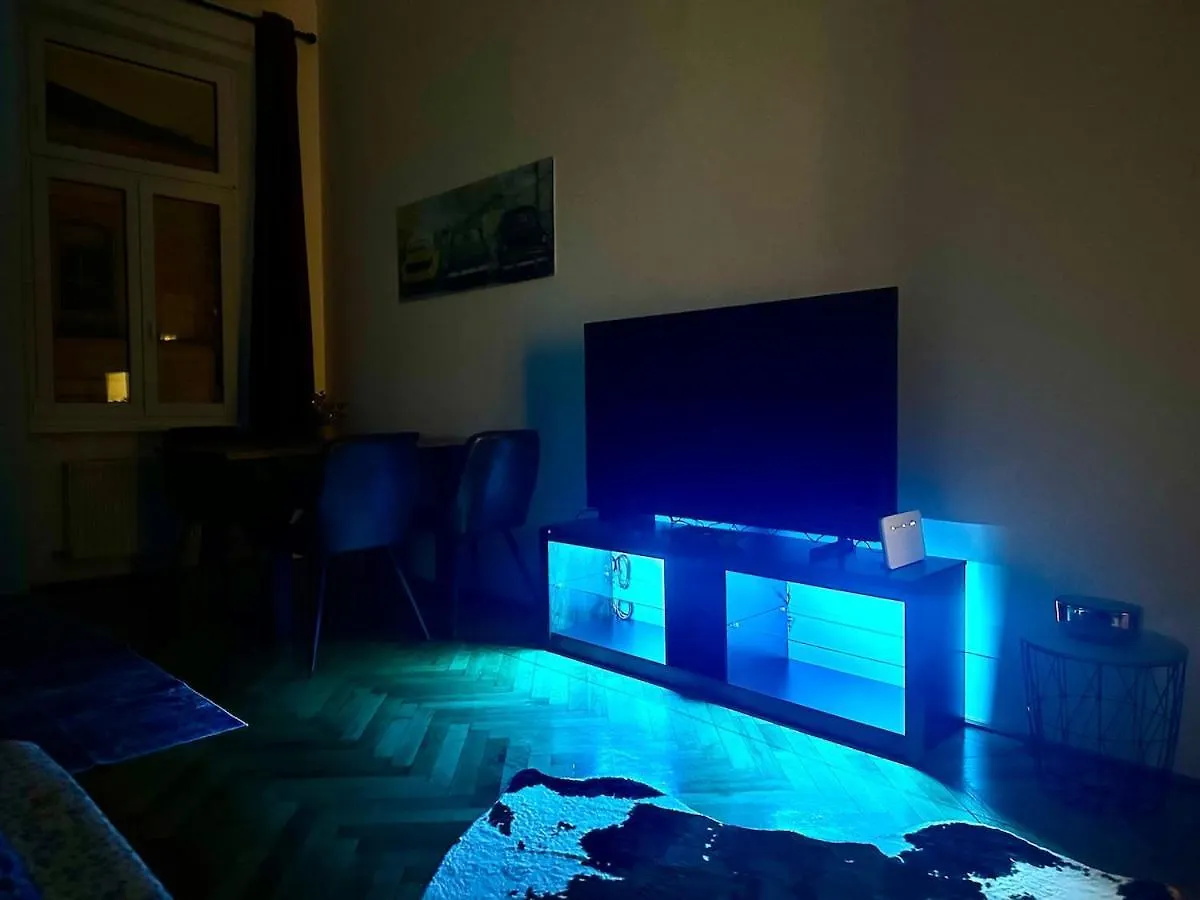Zentral Gelegene Altbauwohnung Vienna