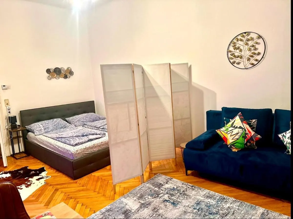 Zentral Gelegene Altbauwohnung Vienna Apartment