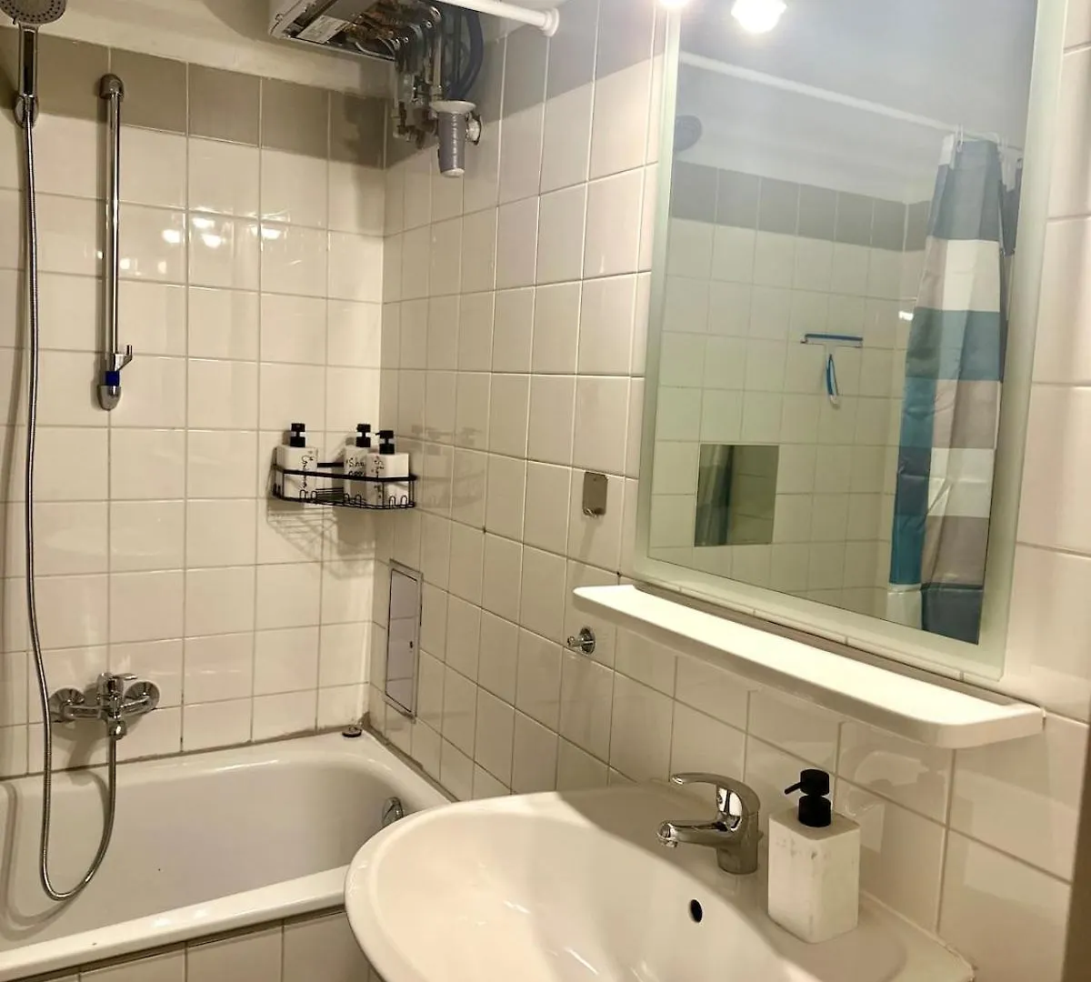 Apartment Zentral Gelegene Altbauwohnung Vienna